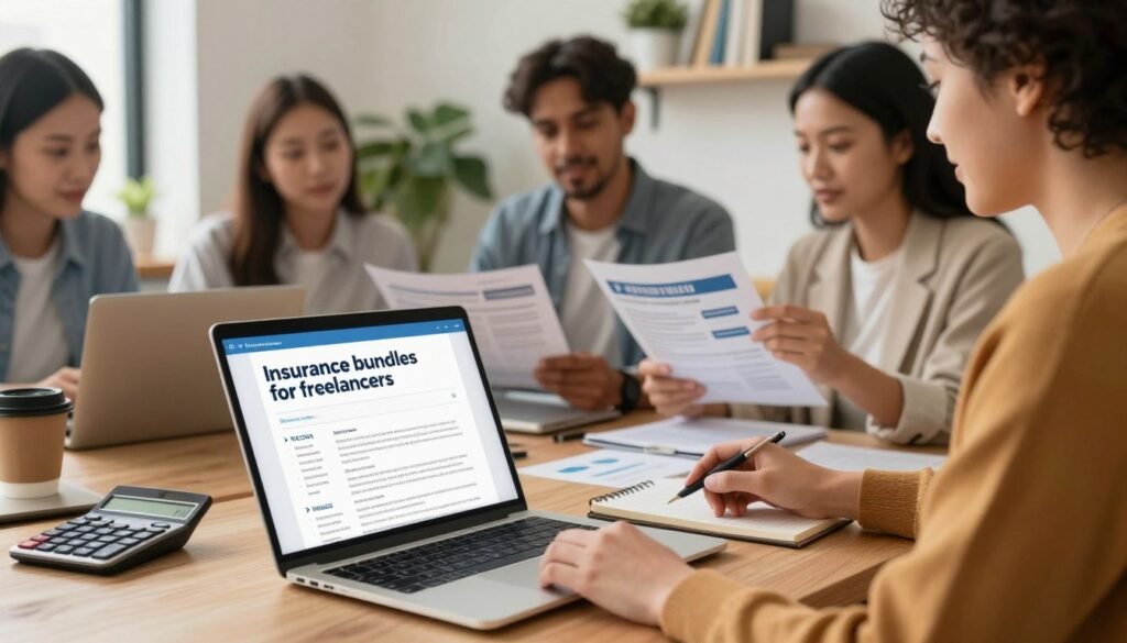 affordable insurance bundles for freelancers