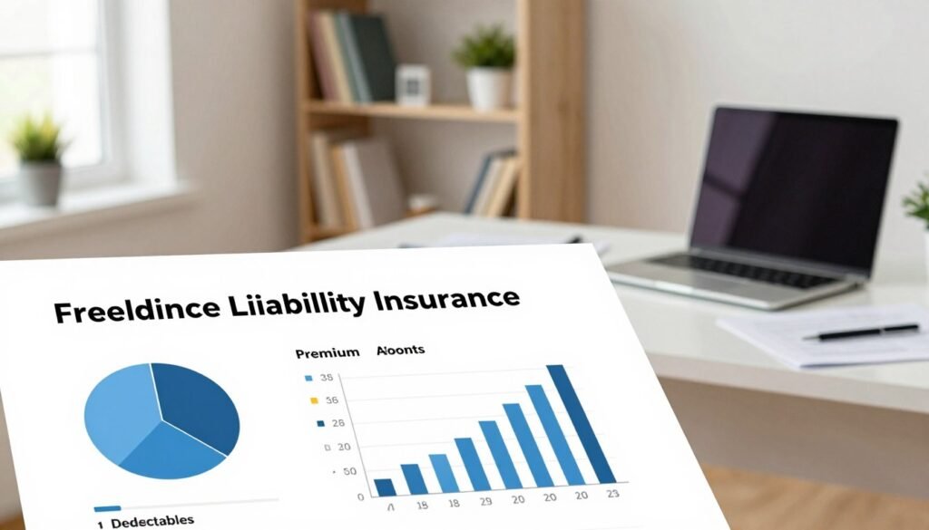 freelance liability insurance cost breakdown