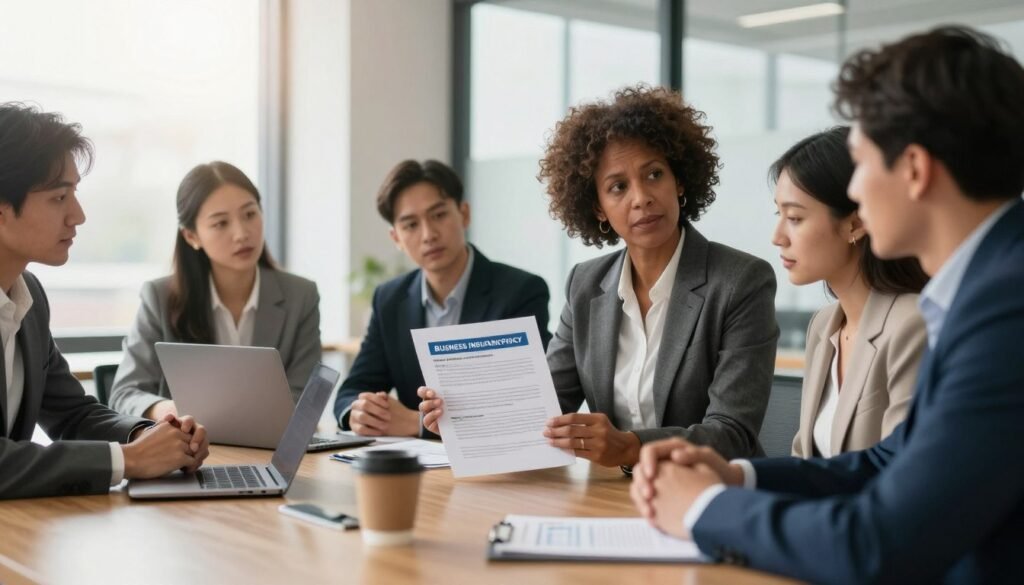 BOP policy small business cost