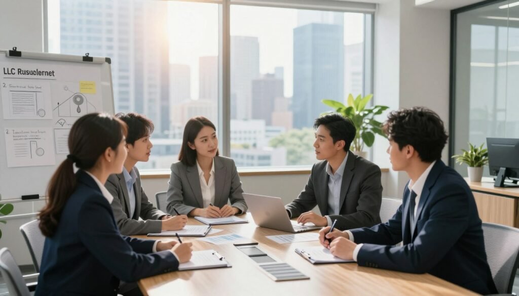 LLC insurance requirements US