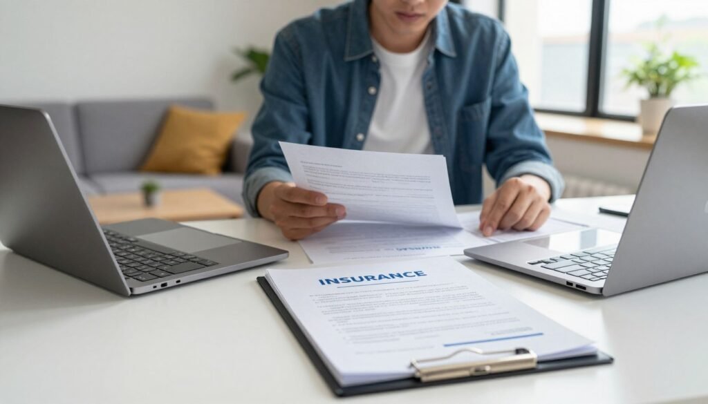 commercial property insurance home based business