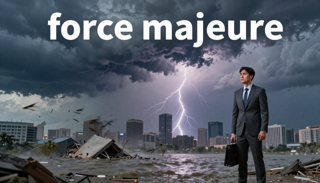 force majeure insurance coverage