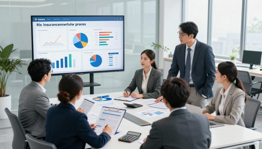 how insurance underwriting works