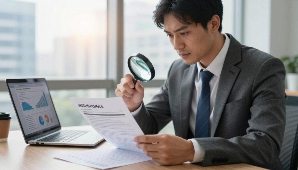 insurance exclusions common policies