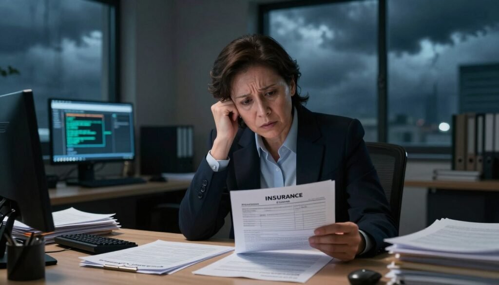 insurance fraud red flags