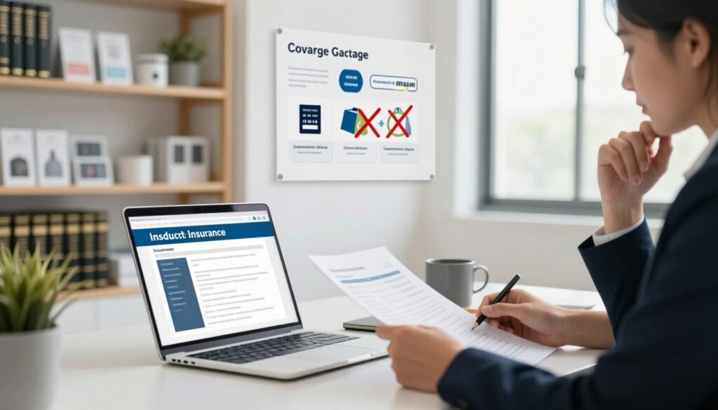 product liability insurance ecommerce