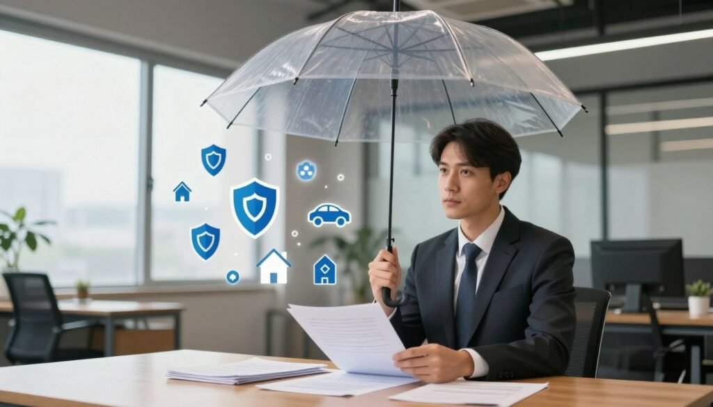 umbrella insurance policy independent professional