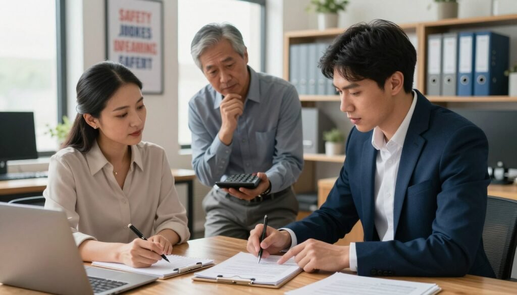 workers comp small business requirements